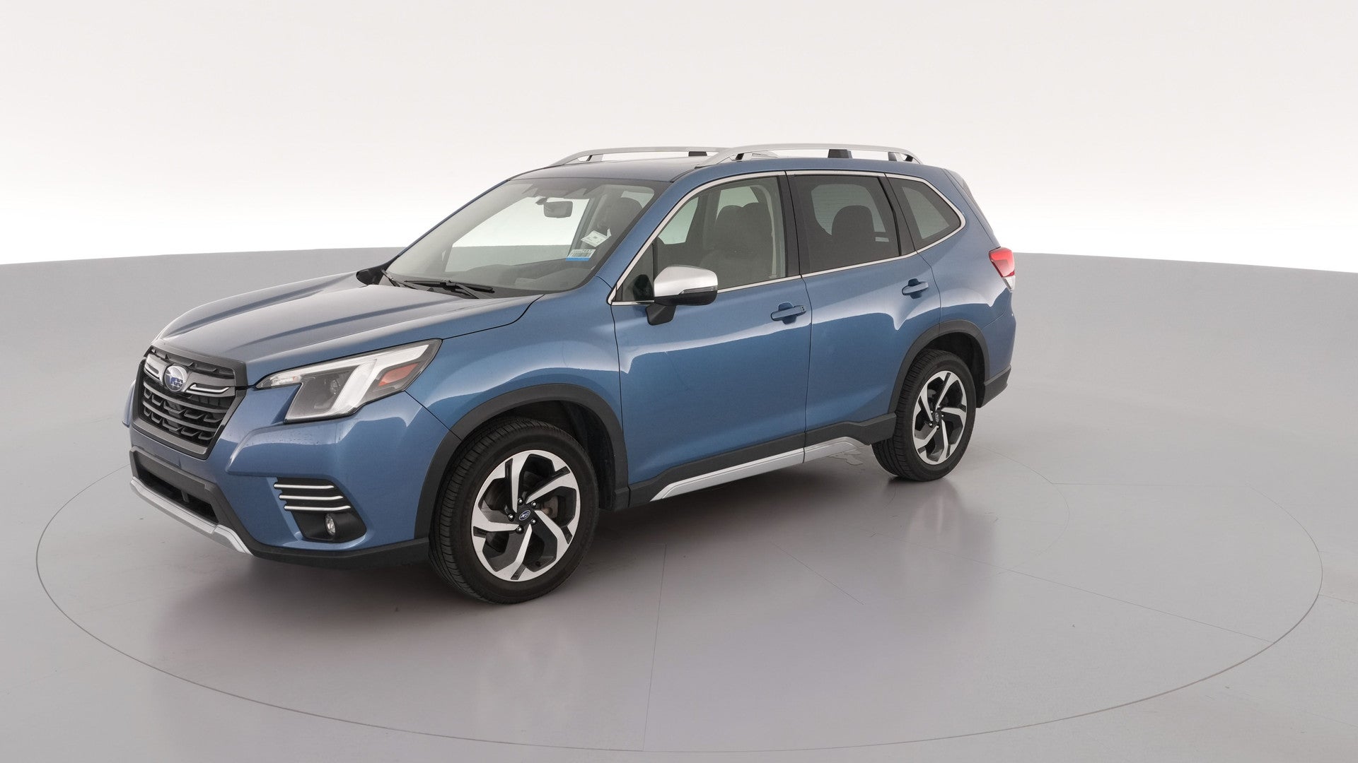 2022 Subaru Forester vehicle photo