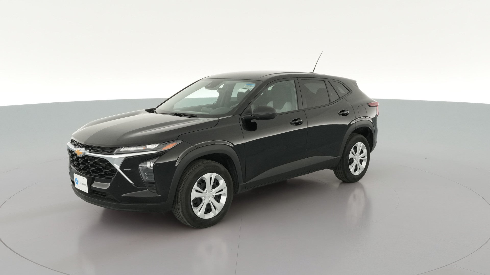2026 Chevrolet Trax vehicle photo