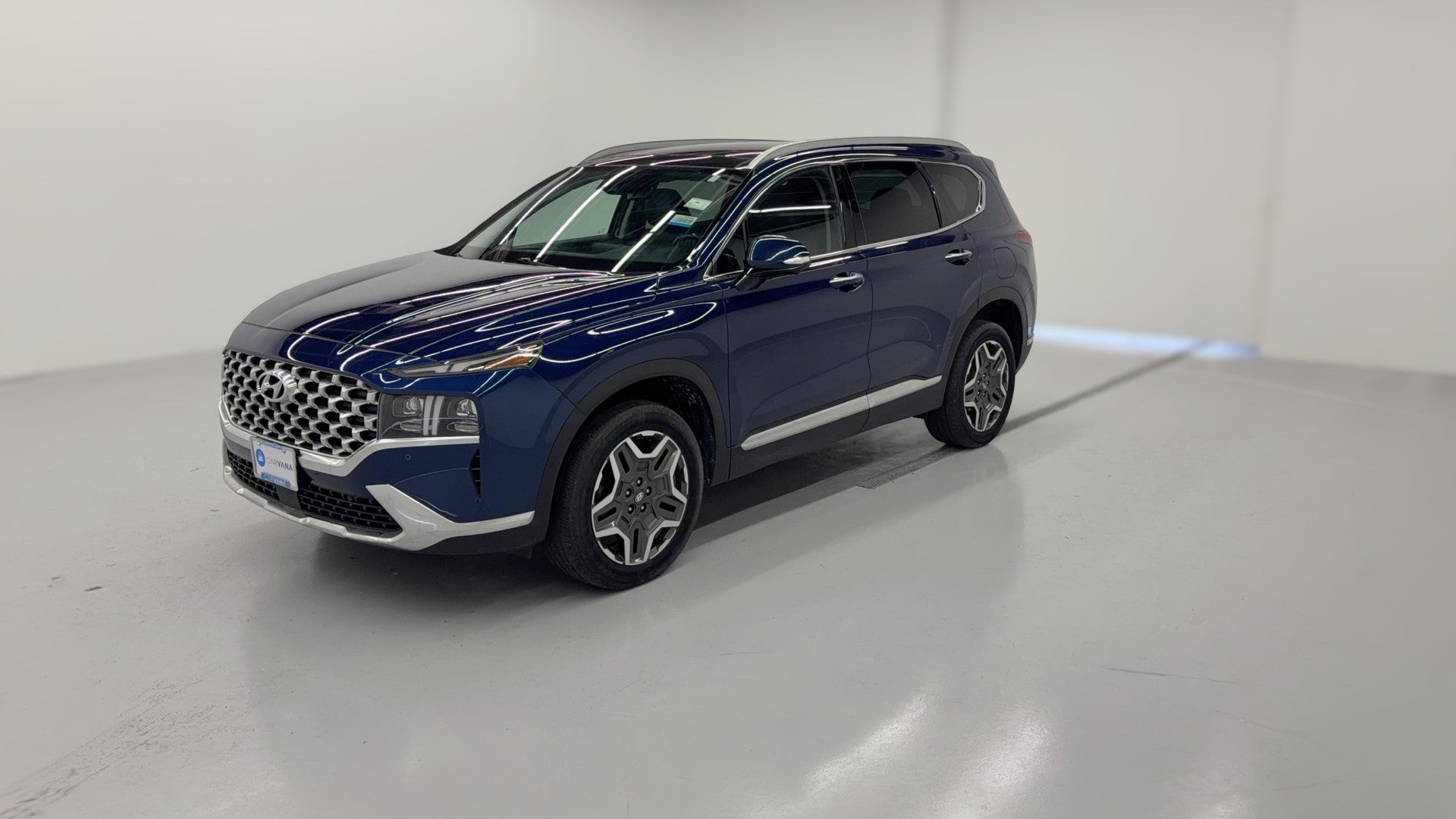 2021 Hyundai Santa Fe vehicle photo