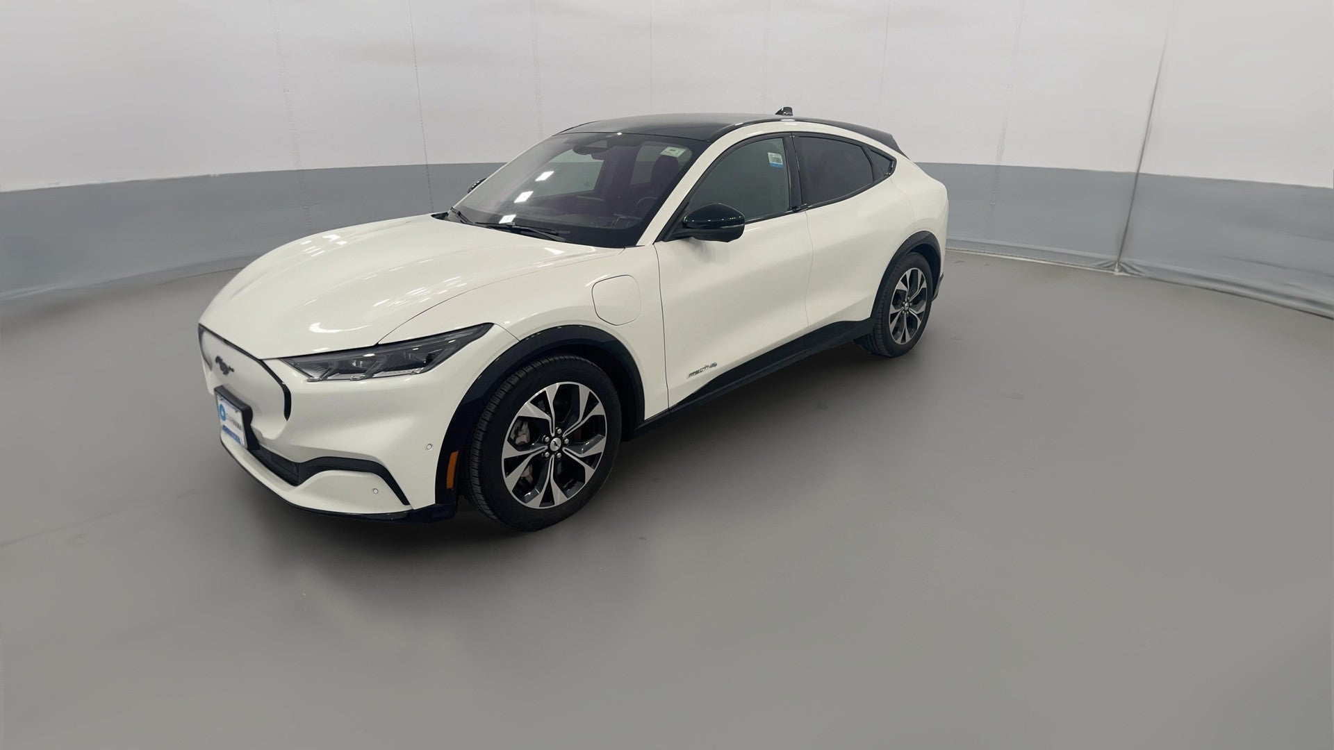 2021 Ford Mustang MACH-E vehicle photo