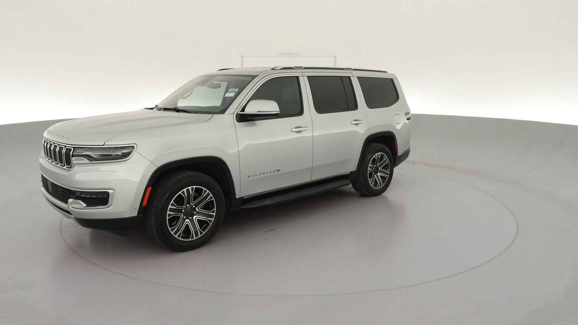 2022 Jeep Wagoneer vehicle photo