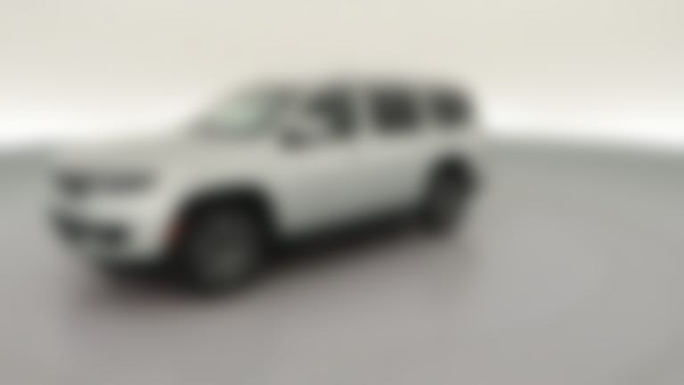 2022 Jeep Wagoneer vehicle photo