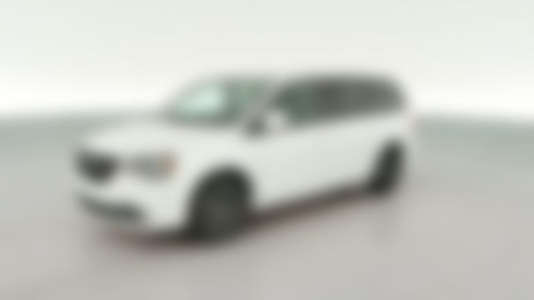 2018 Dodge Grand Caravan Passenger vehicle photo