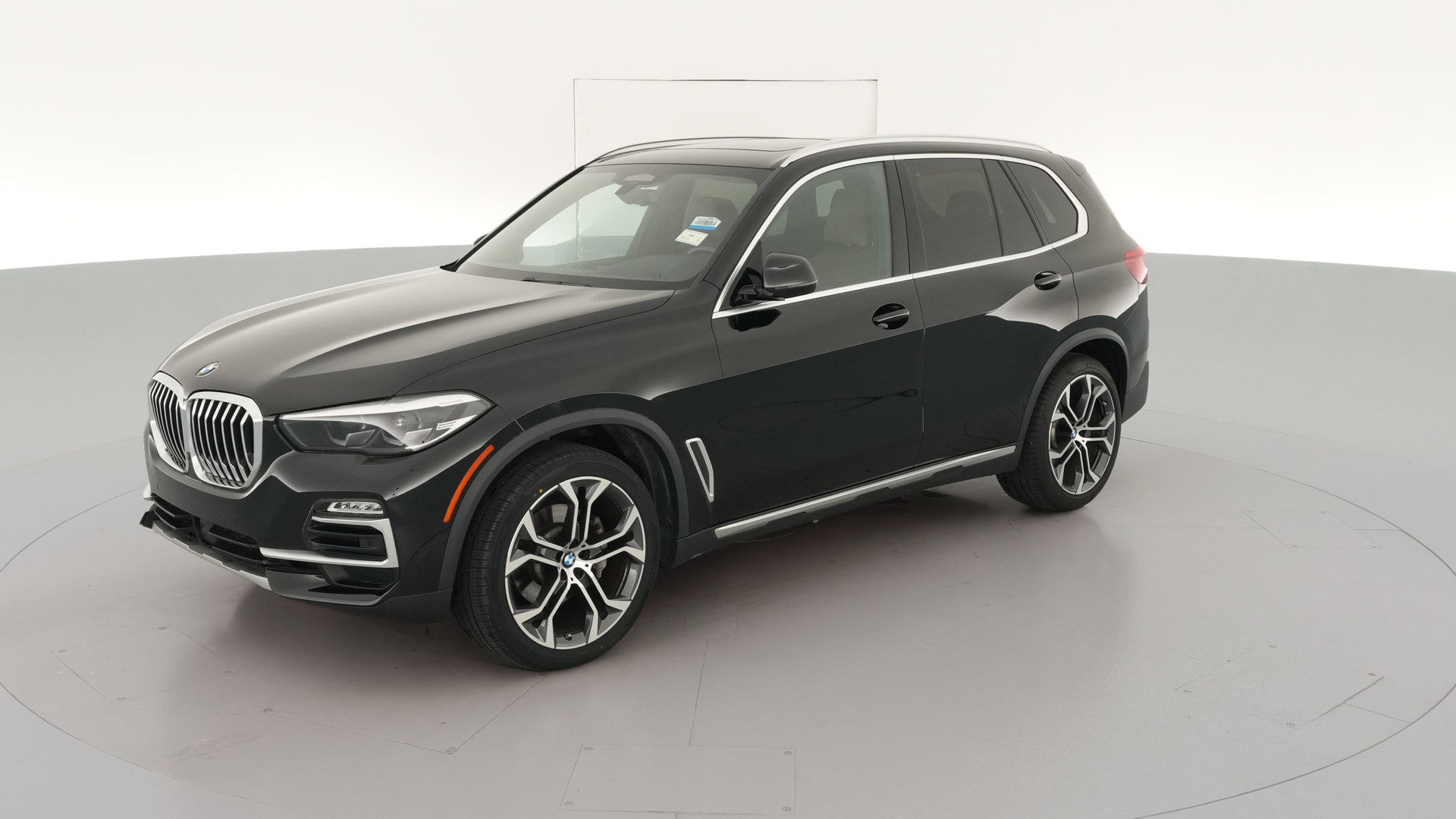 2020 BMW X5 vehicle photo