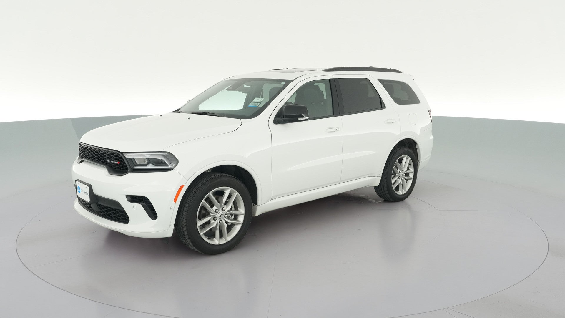 2026 Dodge Durango vehicle photo