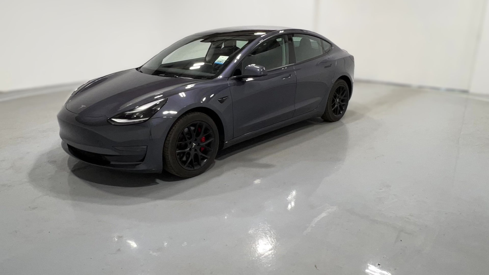 2022 Tesla Model 3 vehicle photo