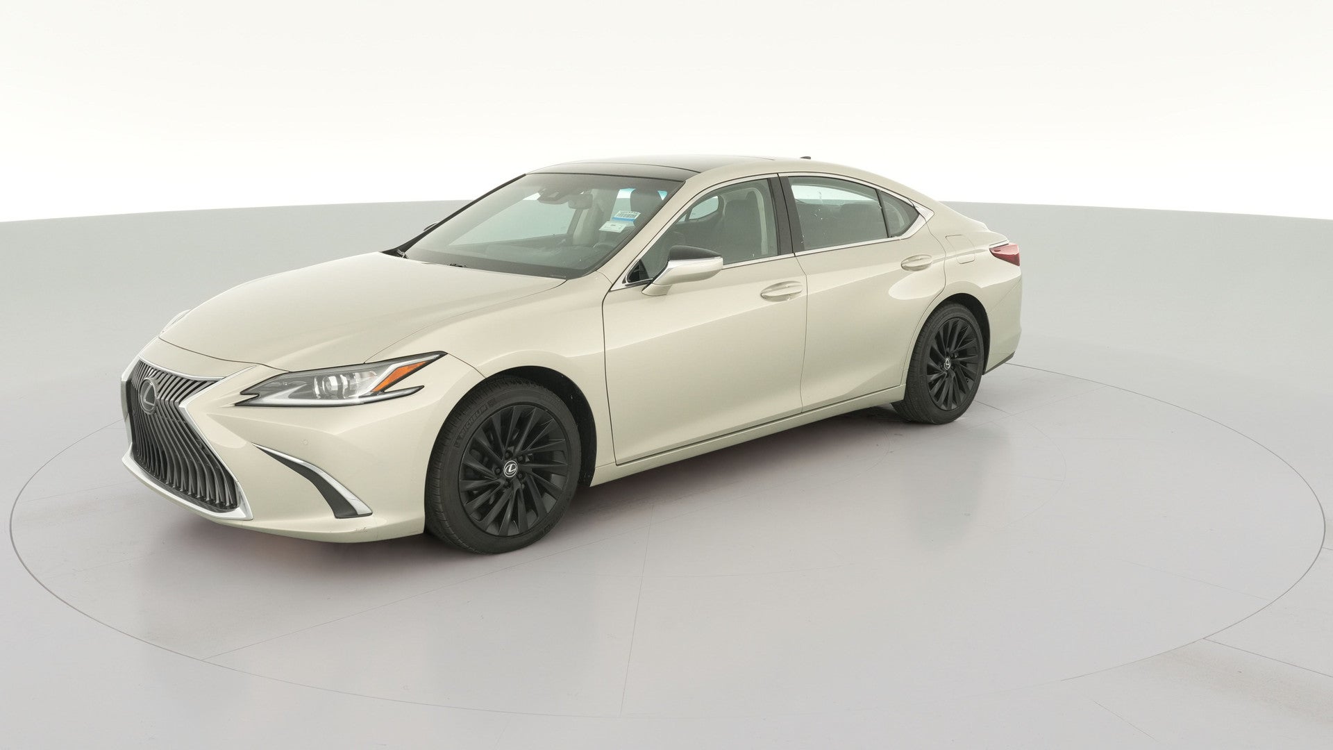 2019 Lexus ES vehicle photo
