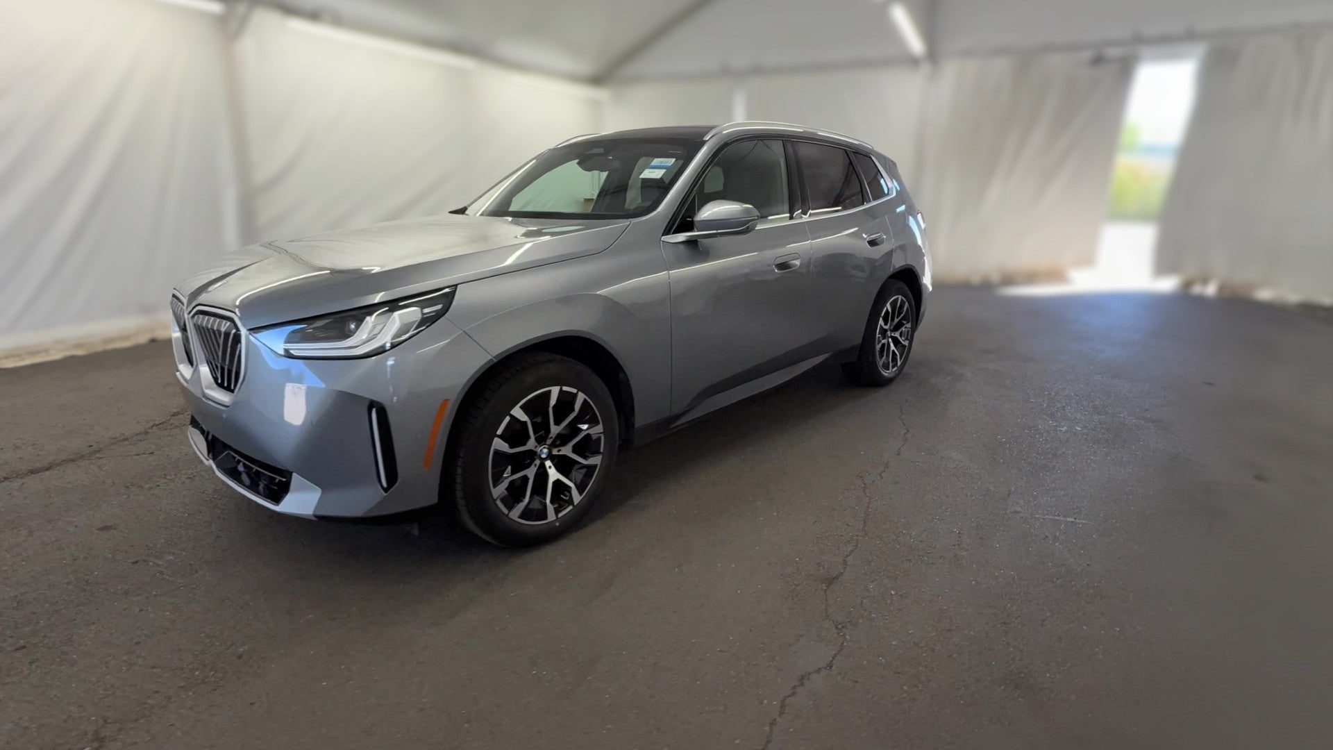 2026 BMW X3 vehicle photo