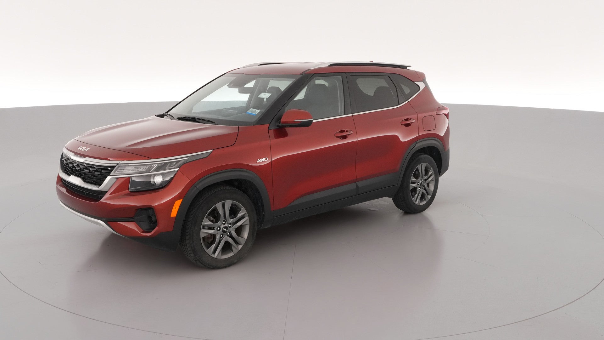 2023 Kia Seltos vehicle photo