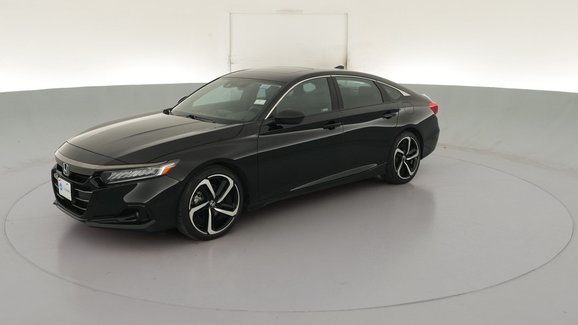 2021 Honda Accord vehicle photo