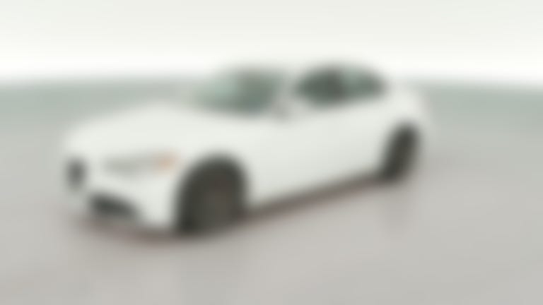 2018 Alfa Romeo Giulia vehicle photo