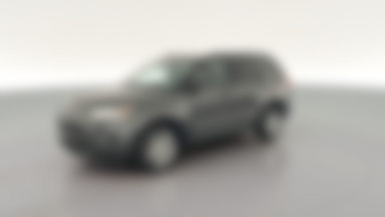2018 Ford Explorer vehicle photo