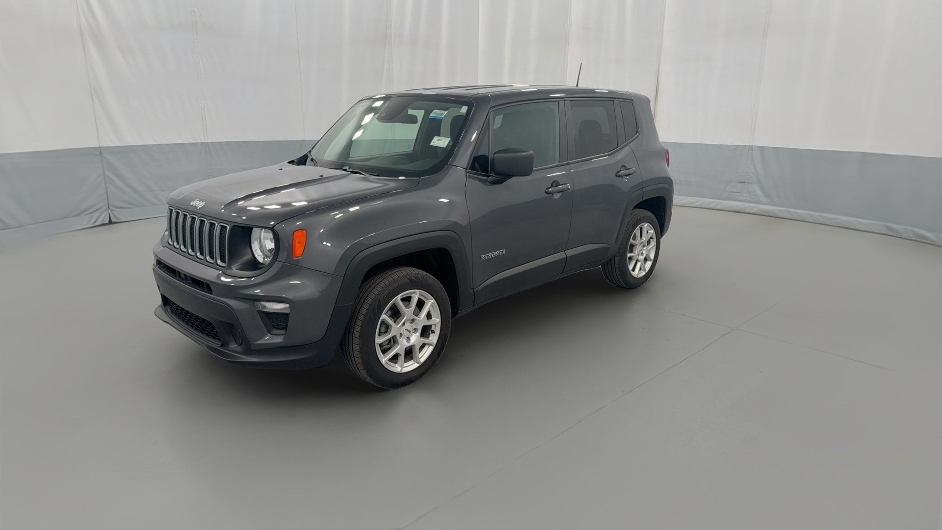 2023 Jeep Renegade vehicle photo