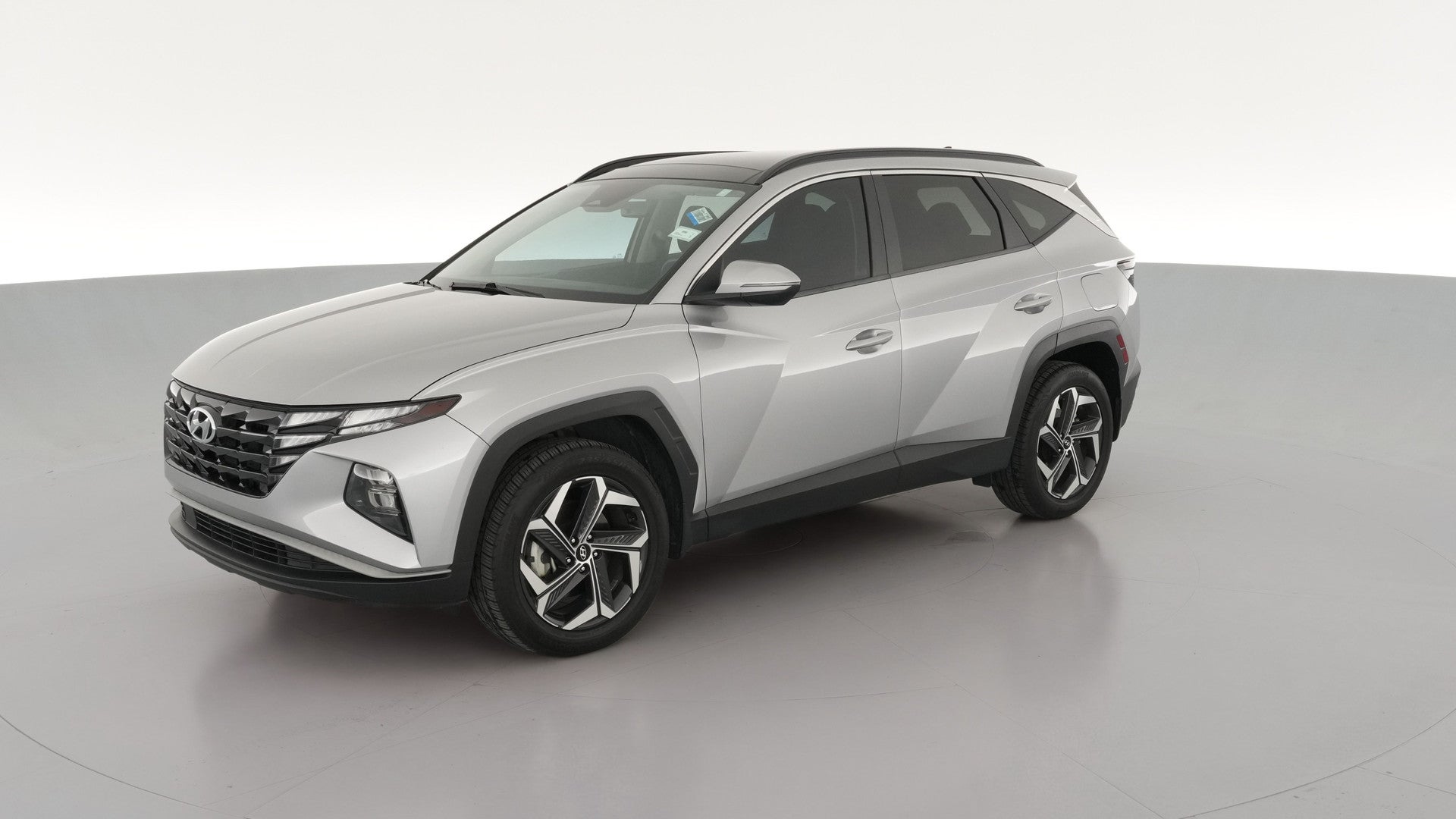 2022 Hyundai Tucson Hybrid vehicle photo