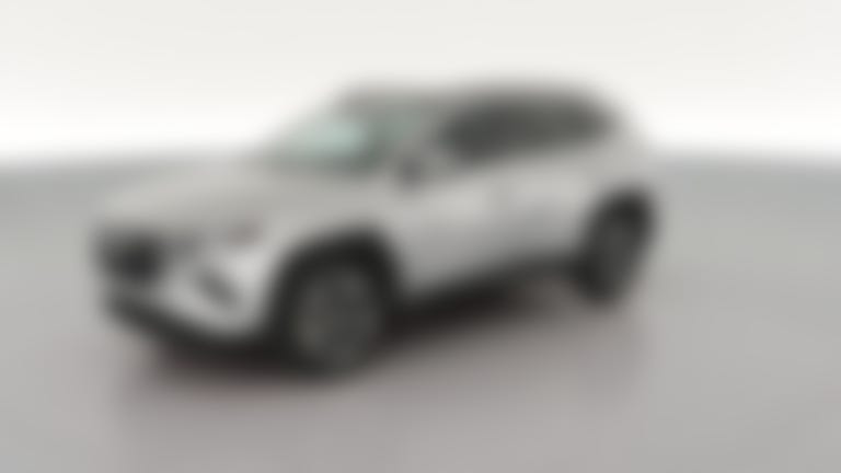 2022 Hyundai Tucson Hybrid vehicle photo