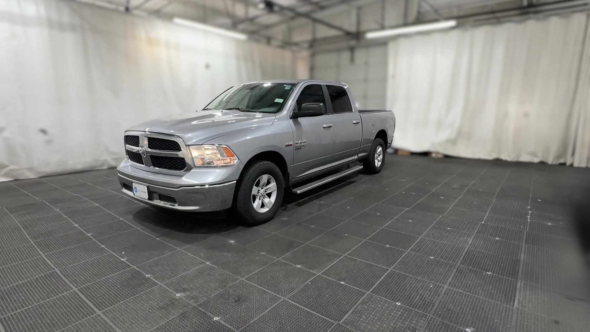 2019 Ram 1500 Classic Crew Cab vehicle photo