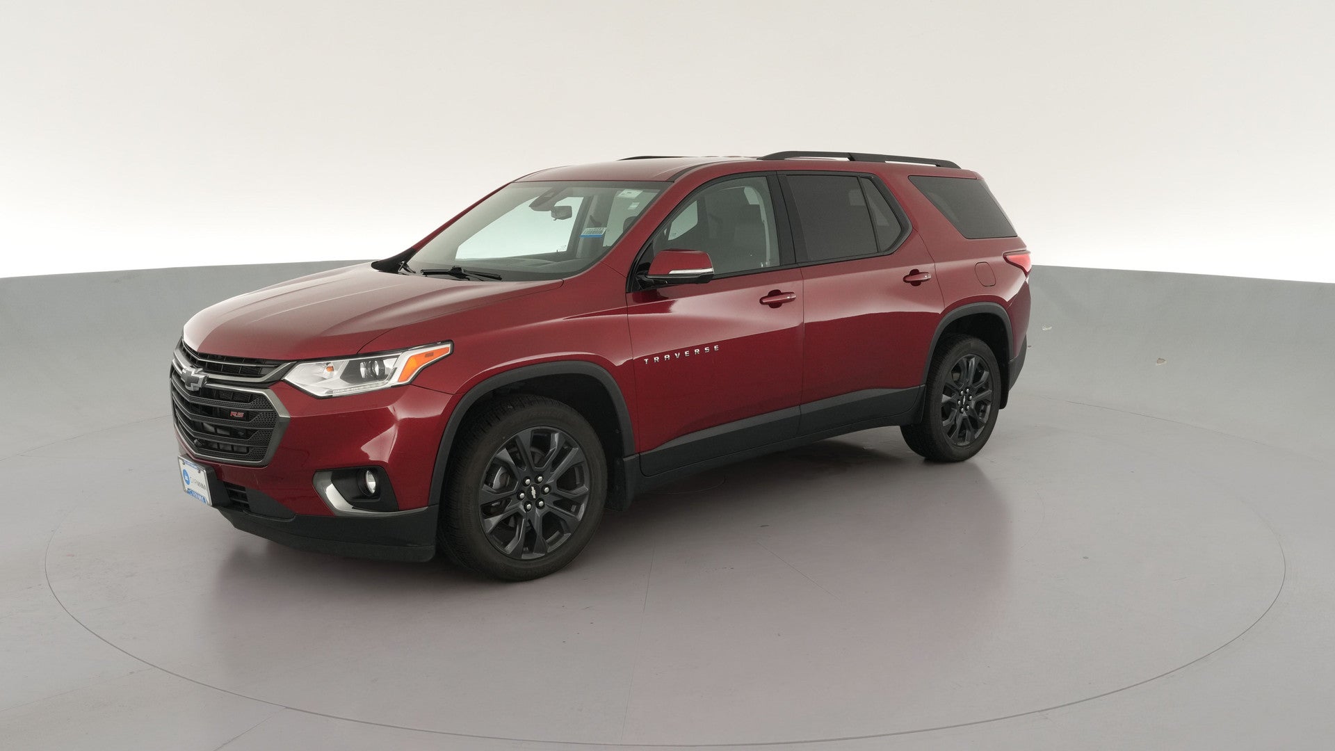 2020 Chevrolet Traverse vehicle photo