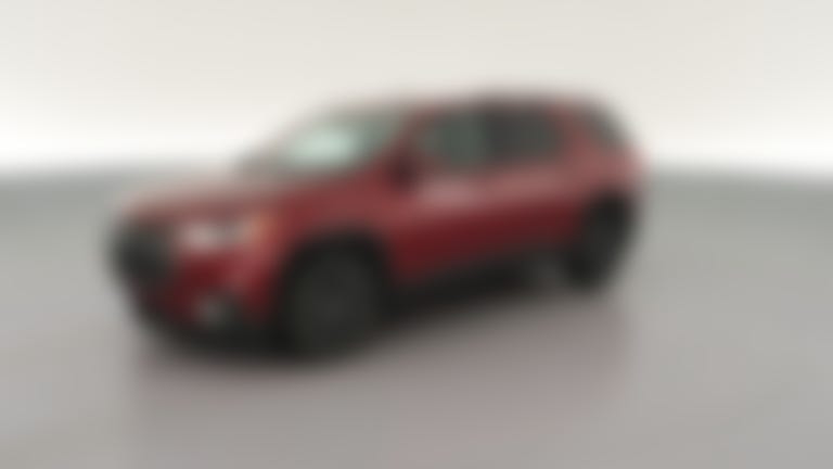 2020 Chevrolet Traverse vehicle photo