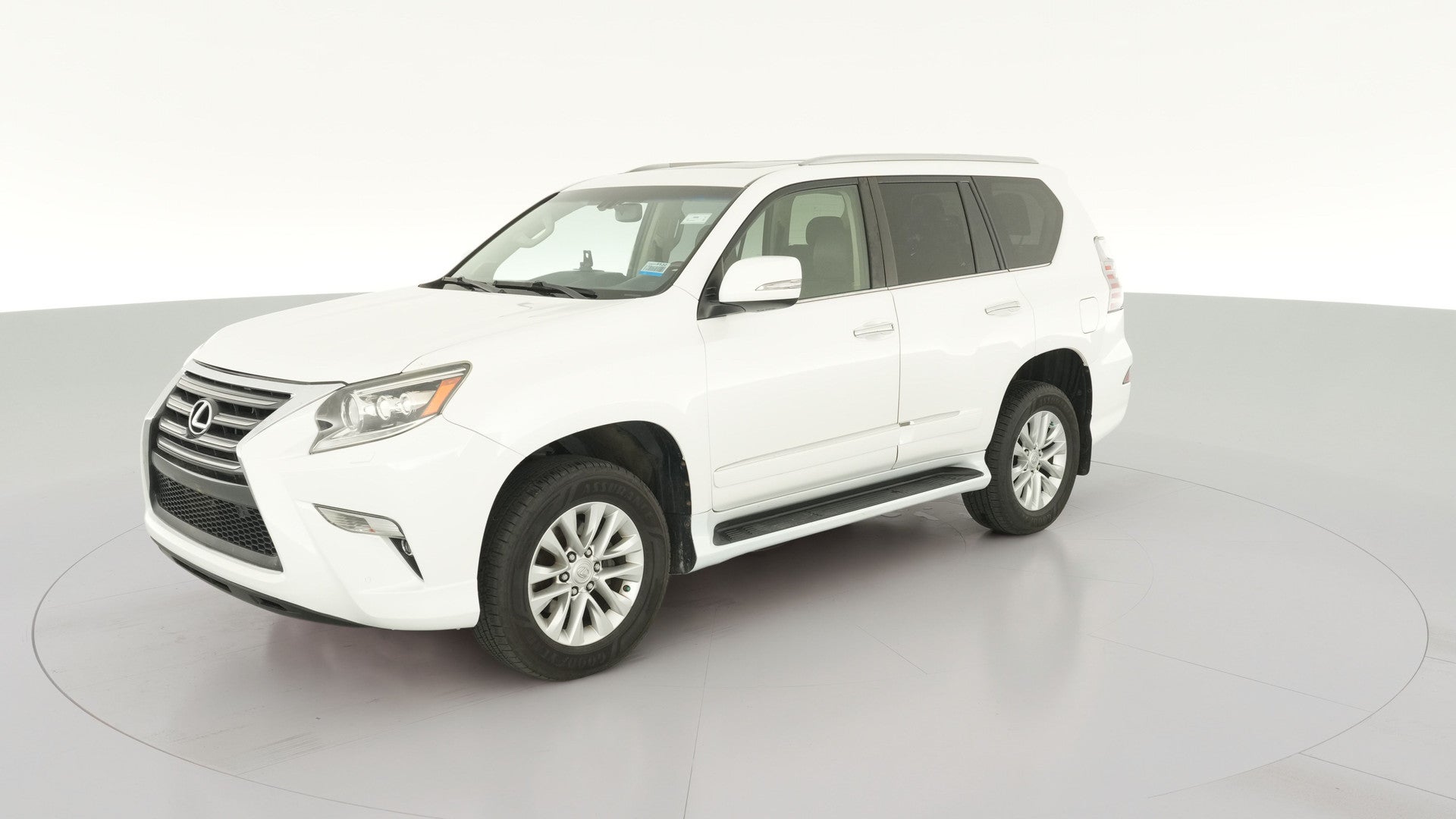 2016 Lexus GX vehicle photo