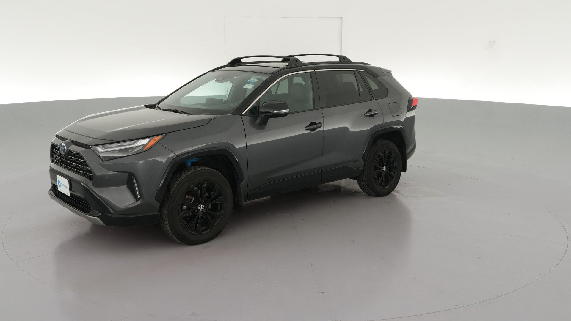 2024 Toyota RAV4 Hybrid vehicle photo