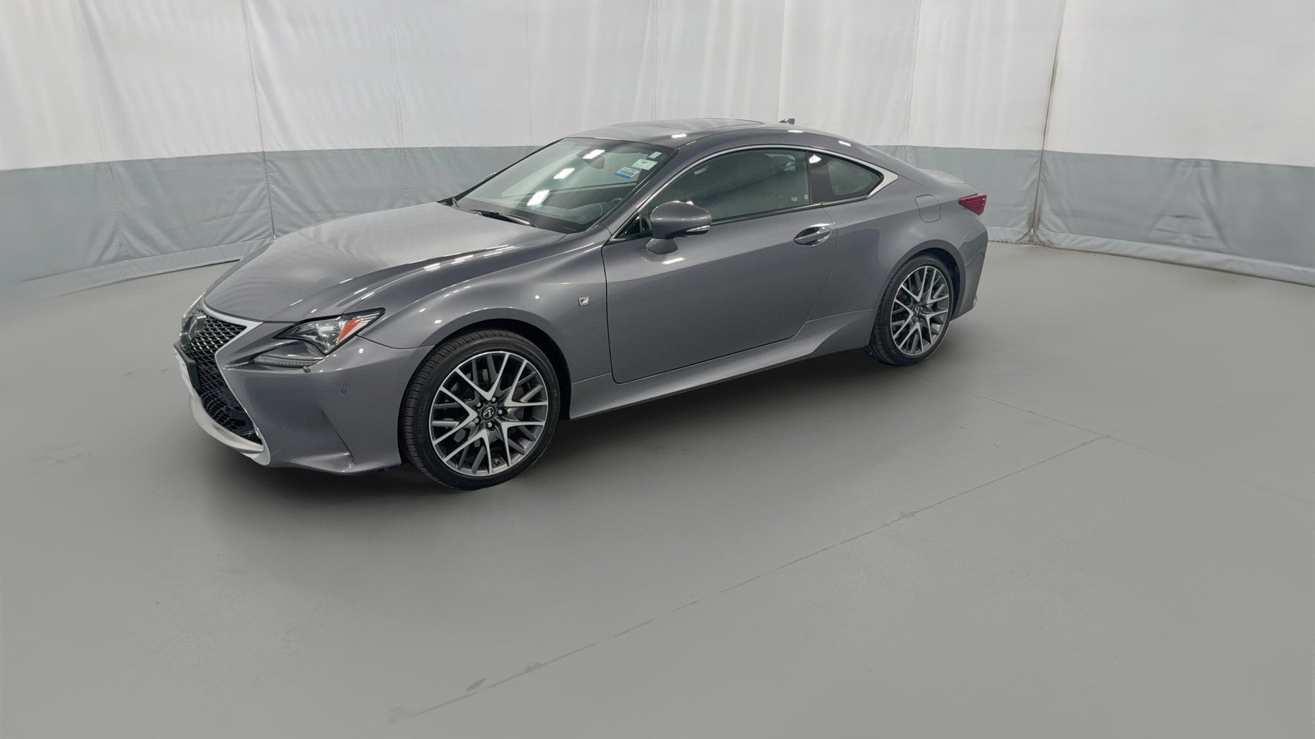 2017 Lexus RC vehicle photo