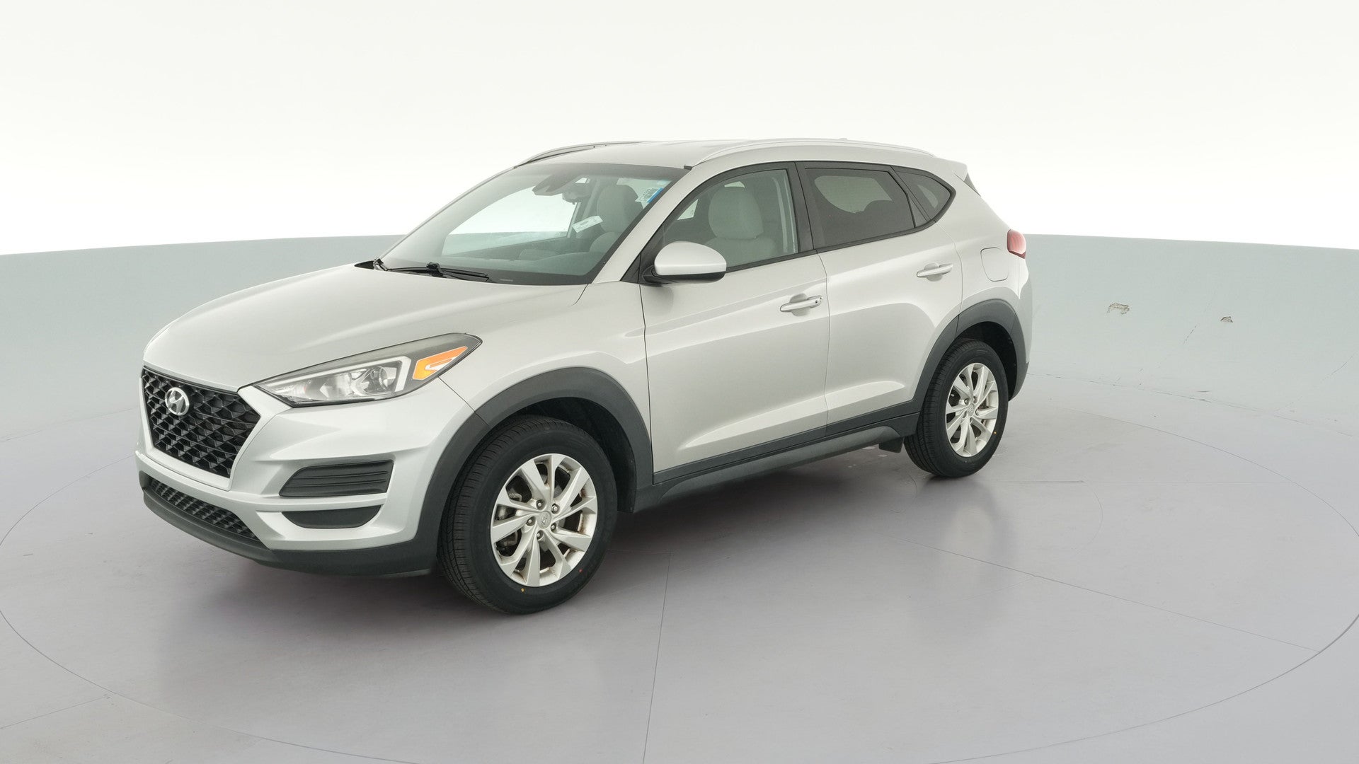 2020 Hyundai Tucson vehicle photo