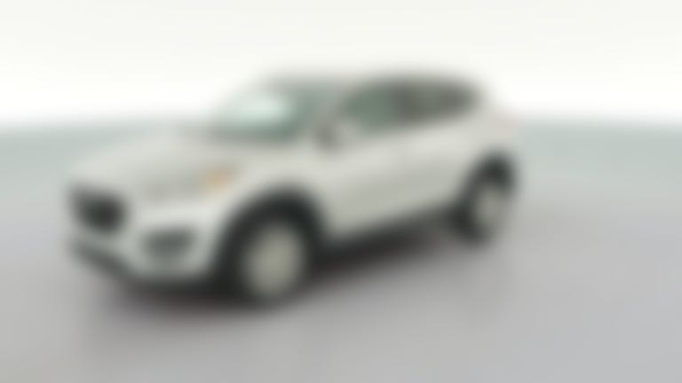 2020 Hyundai Tucson vehicle photo