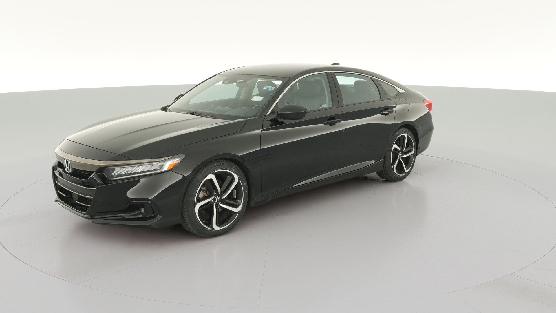 2021 Honda Accord vehicle photo