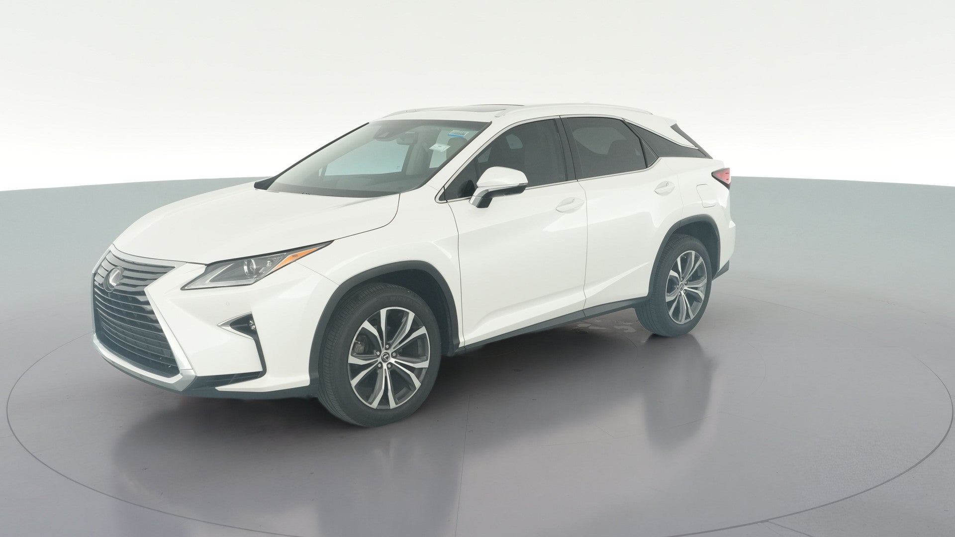 2019 Lexus RX vehicle photo