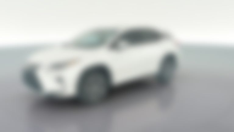 2019 Lexus RX vehicle photo