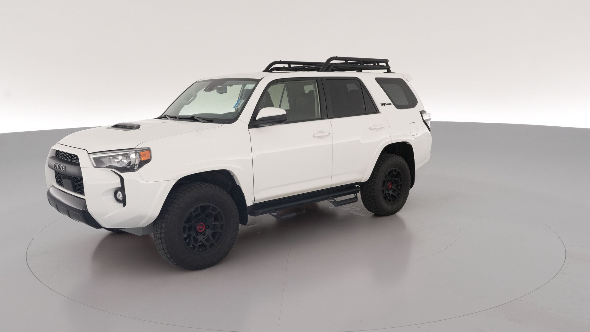 2022 Toyota 4Runner vehicle photo