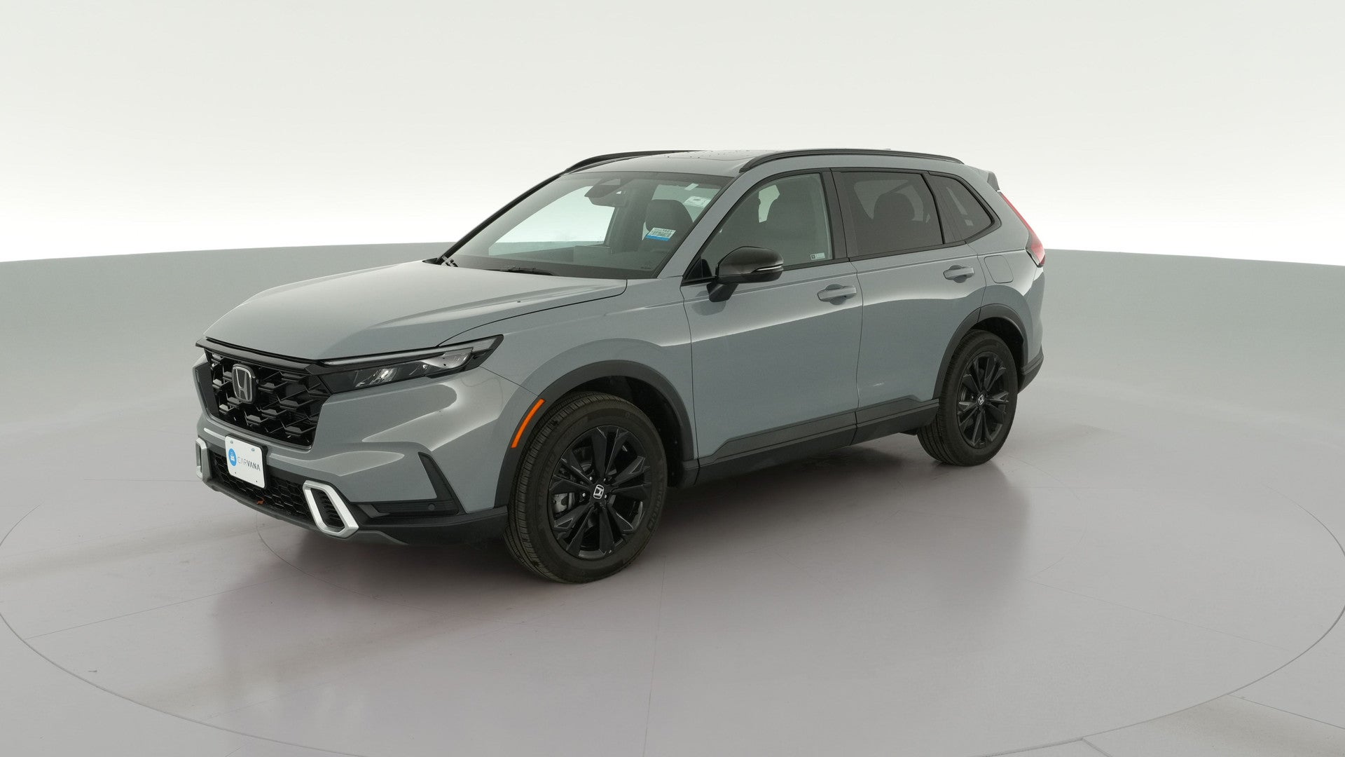 2026 Honda CR-V Hybrid vehicle photo