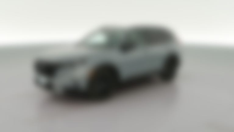 2026 Honda CR-V Hybrid vehicle photo
