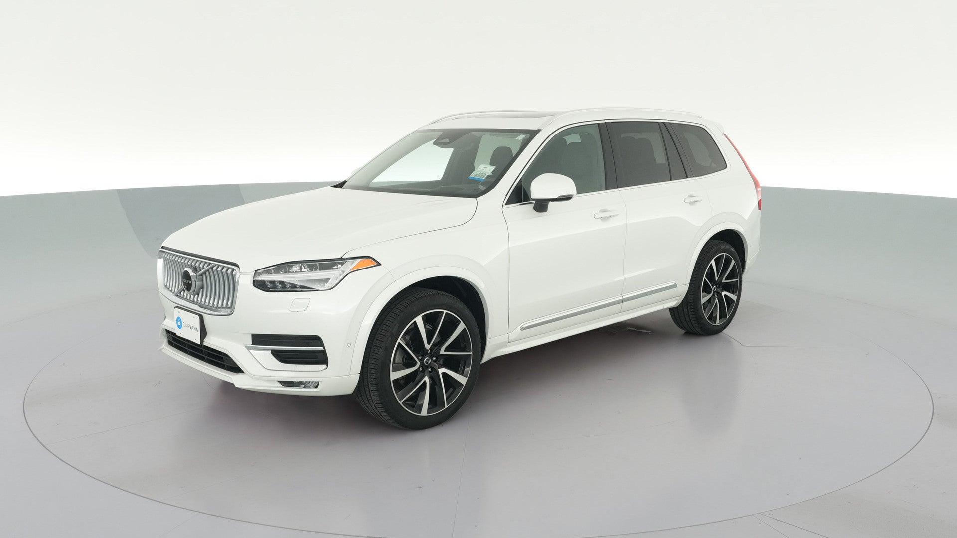 2023 Volvo XC90 vehicle photo