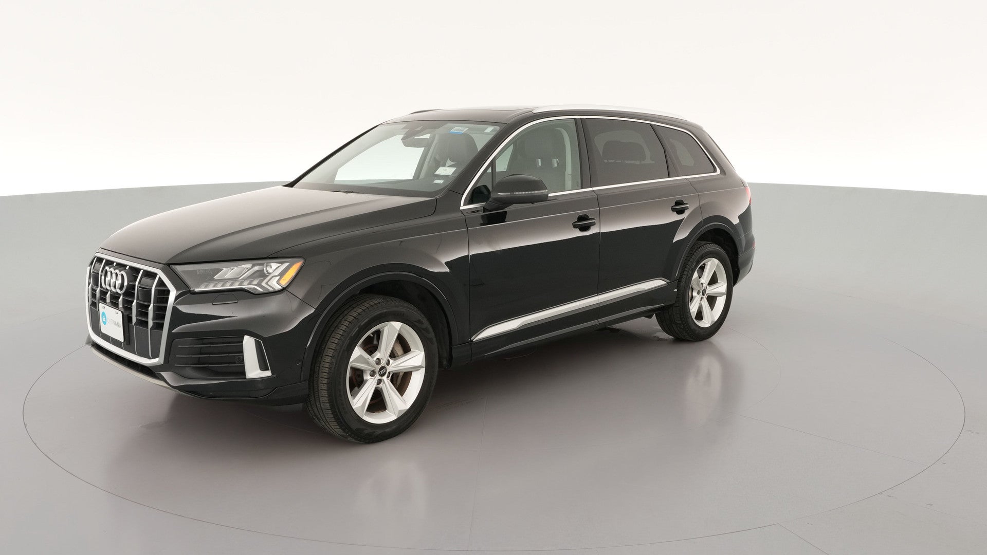 2024 Audi Q7 vehicle photo