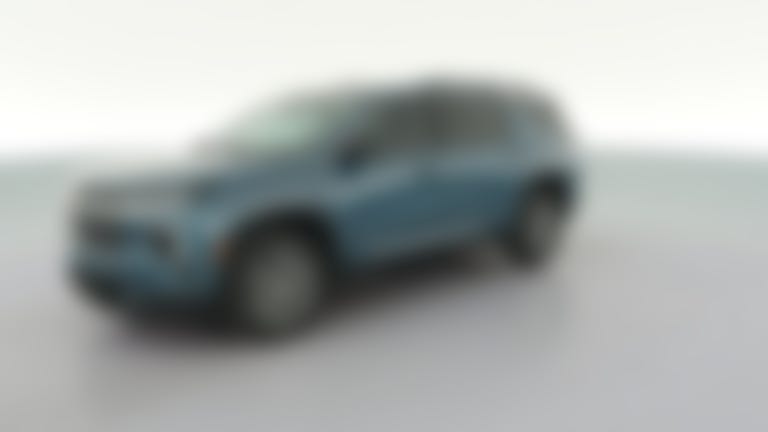 2024 Chevrolet Traverse vehicle photo