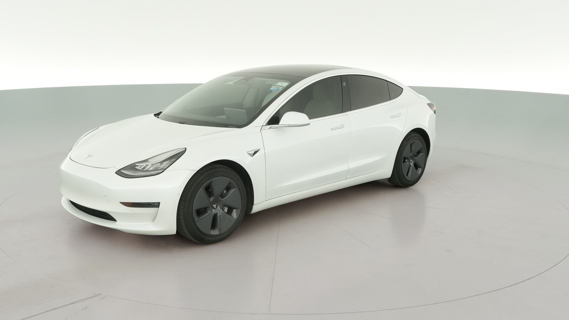2020 Tesla Model 3 vehicle photo