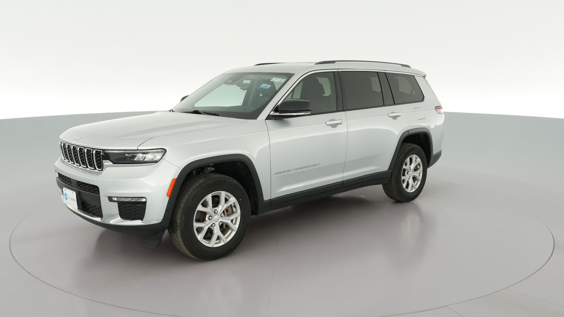 2023 Jeep Grand Cherokee L vehicle photo