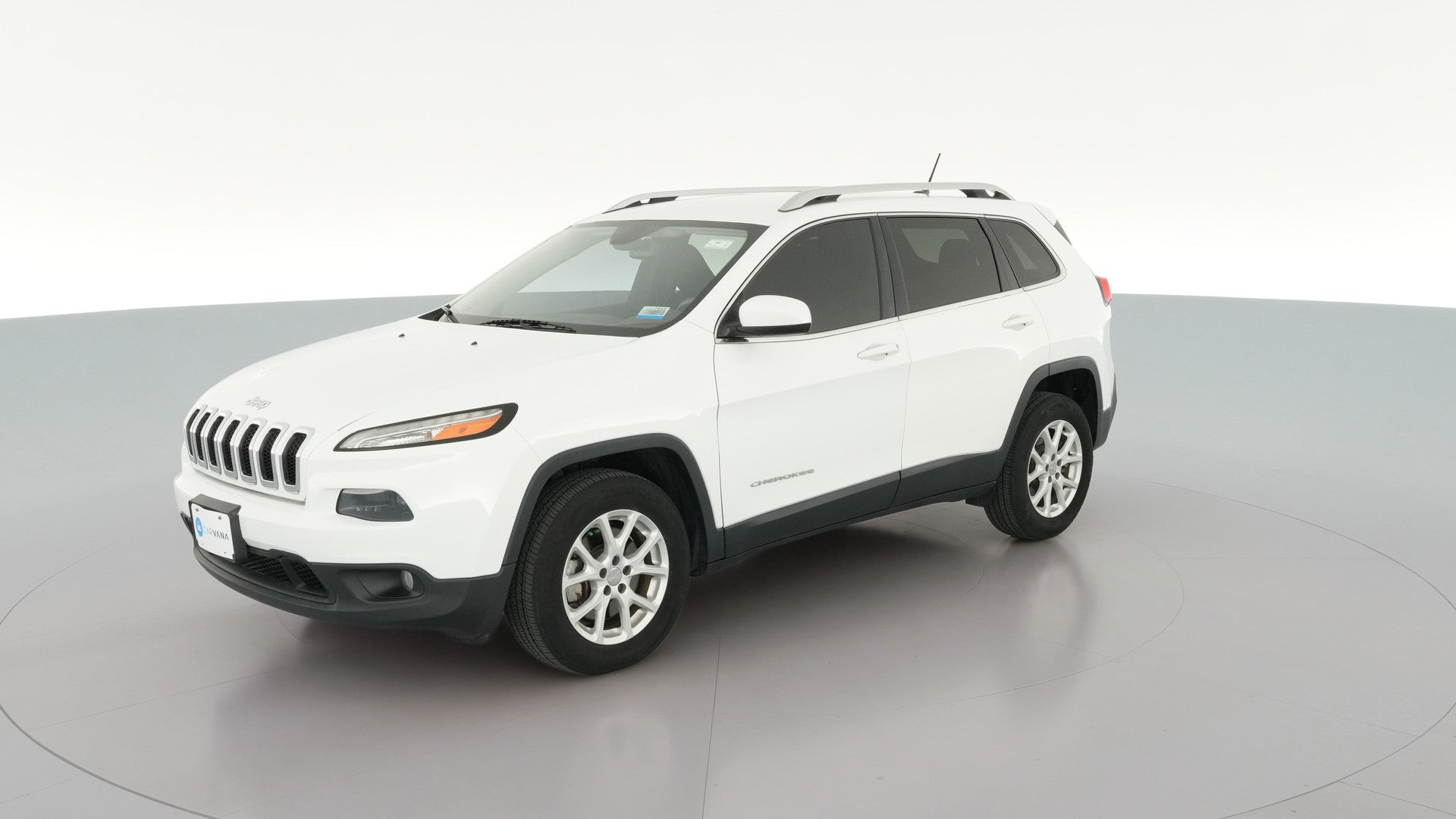 2015 Jeep Cherokee vehicle photo