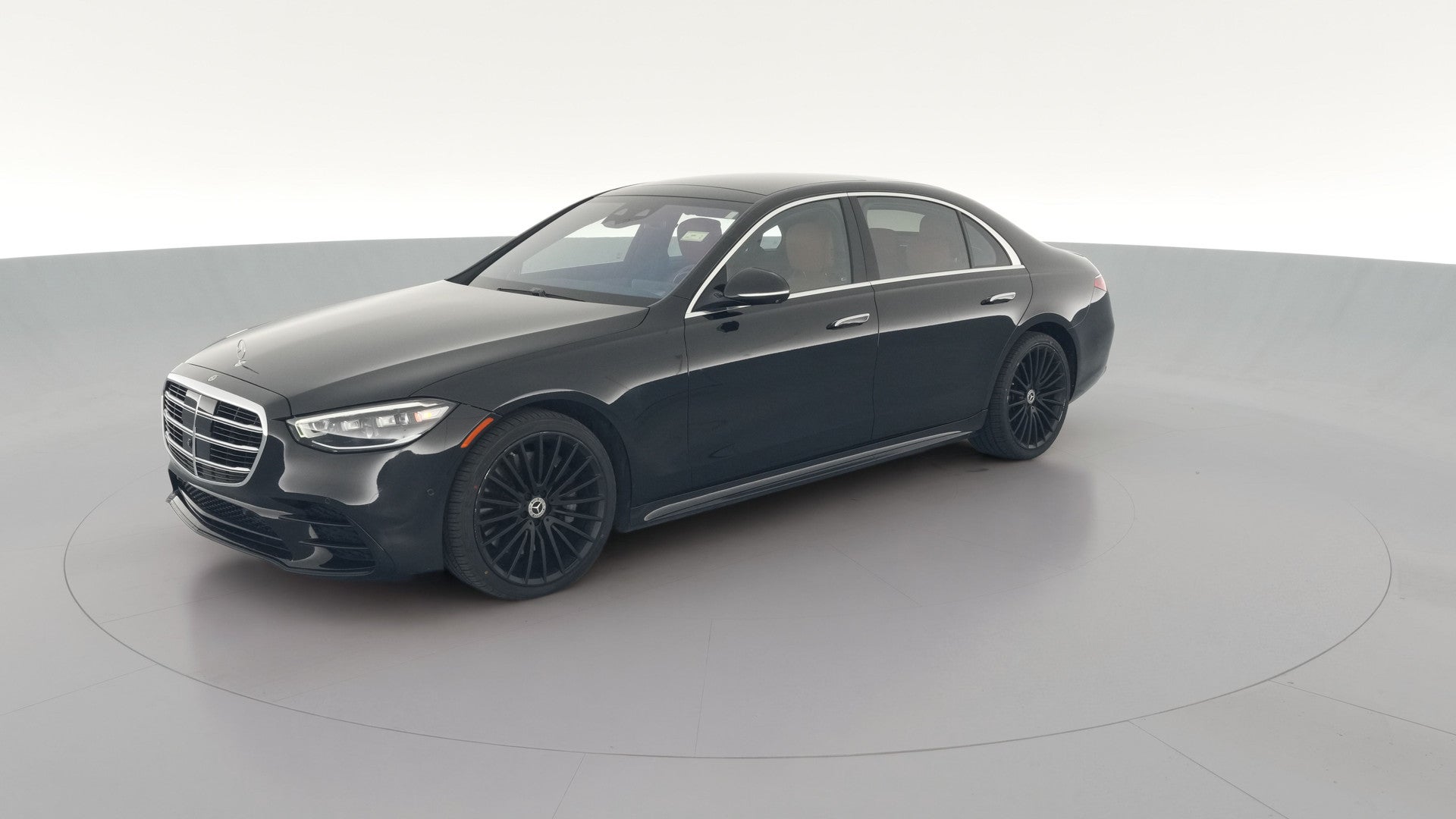 2022 Mercedes-Benz S-Class vehicle photo