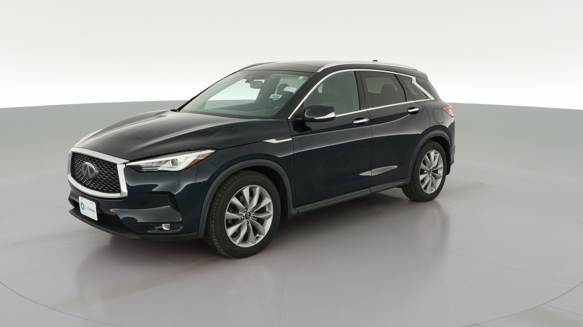 2020 INFINITI QX50 vehicle photo