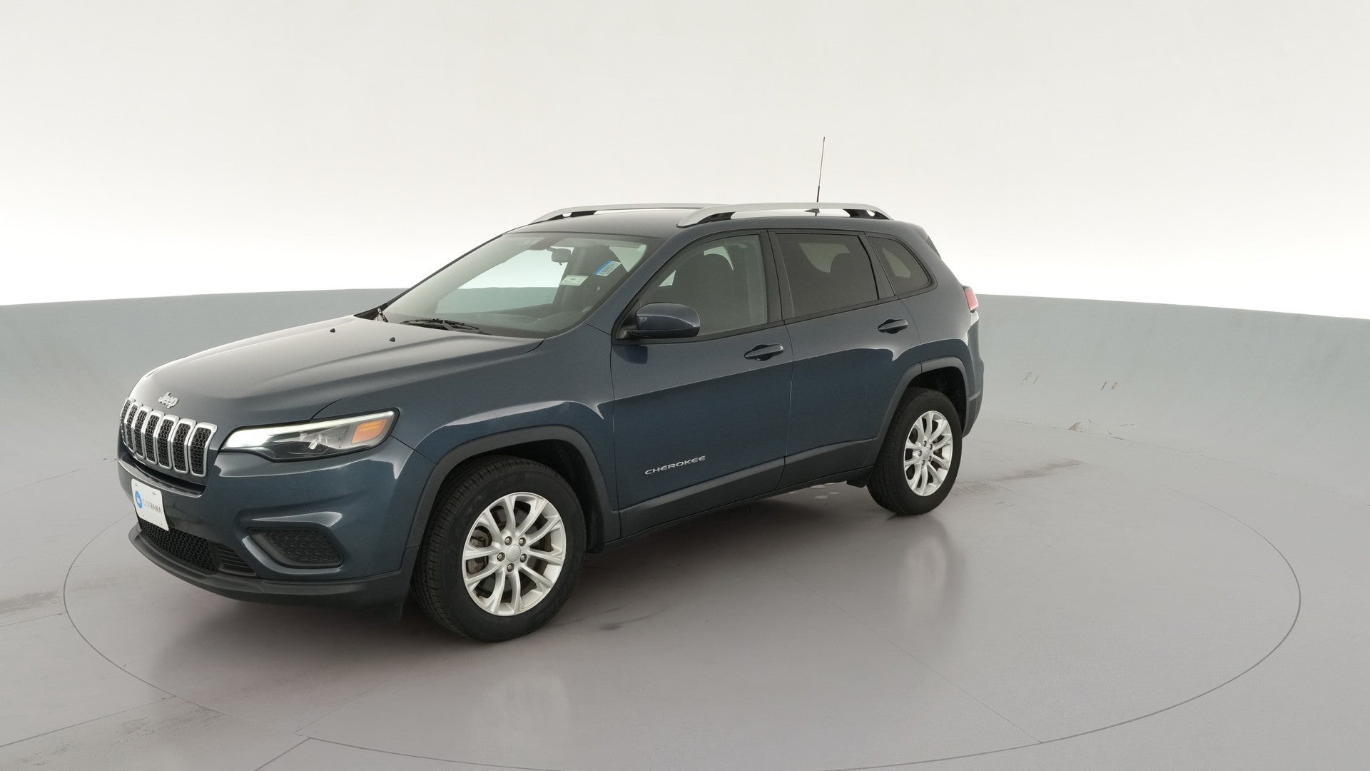 2020 Jeep Cherokee vehicle photo