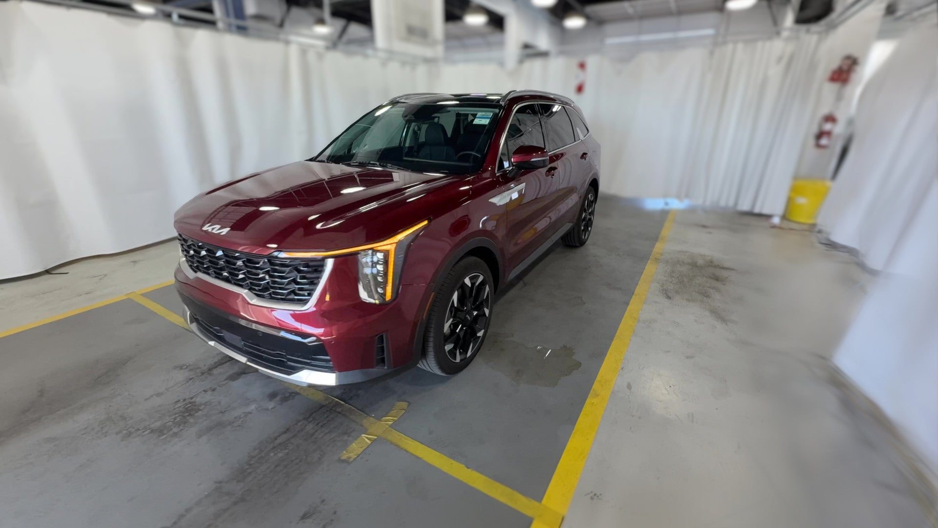2025 Kia Sorento vehicle photo