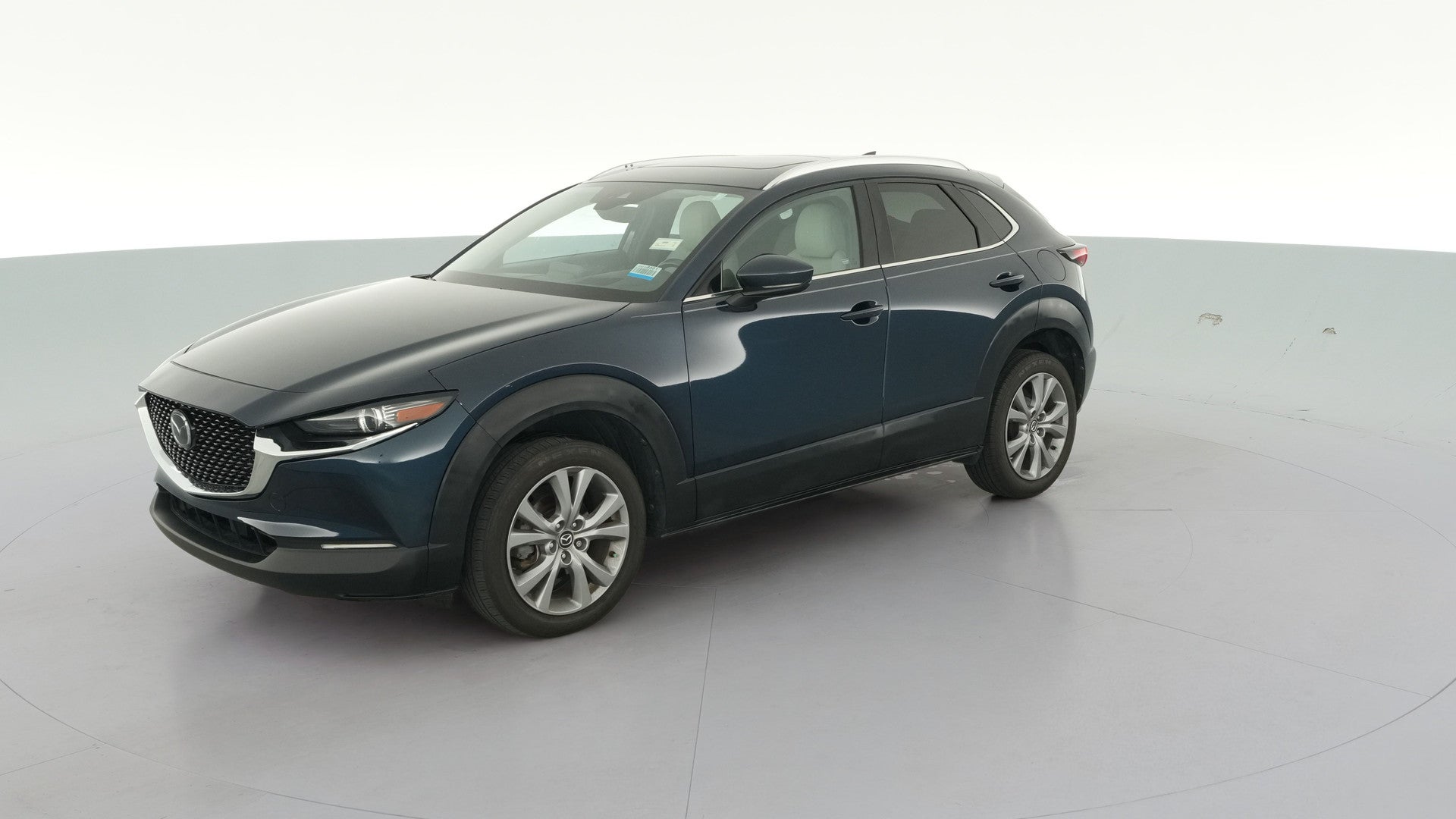 2021 MAZDA CX-30 vehicle photo