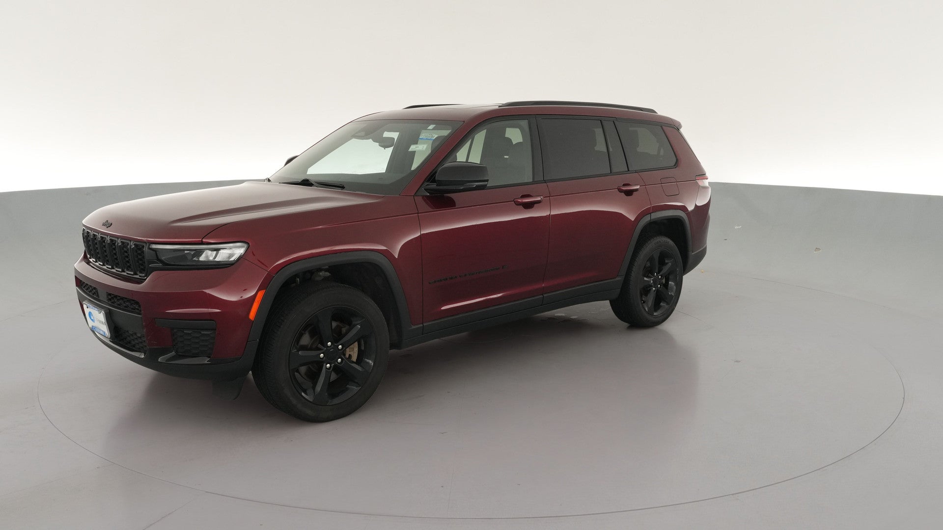 2023 Jeep Grand Cherokee L vehicle photo