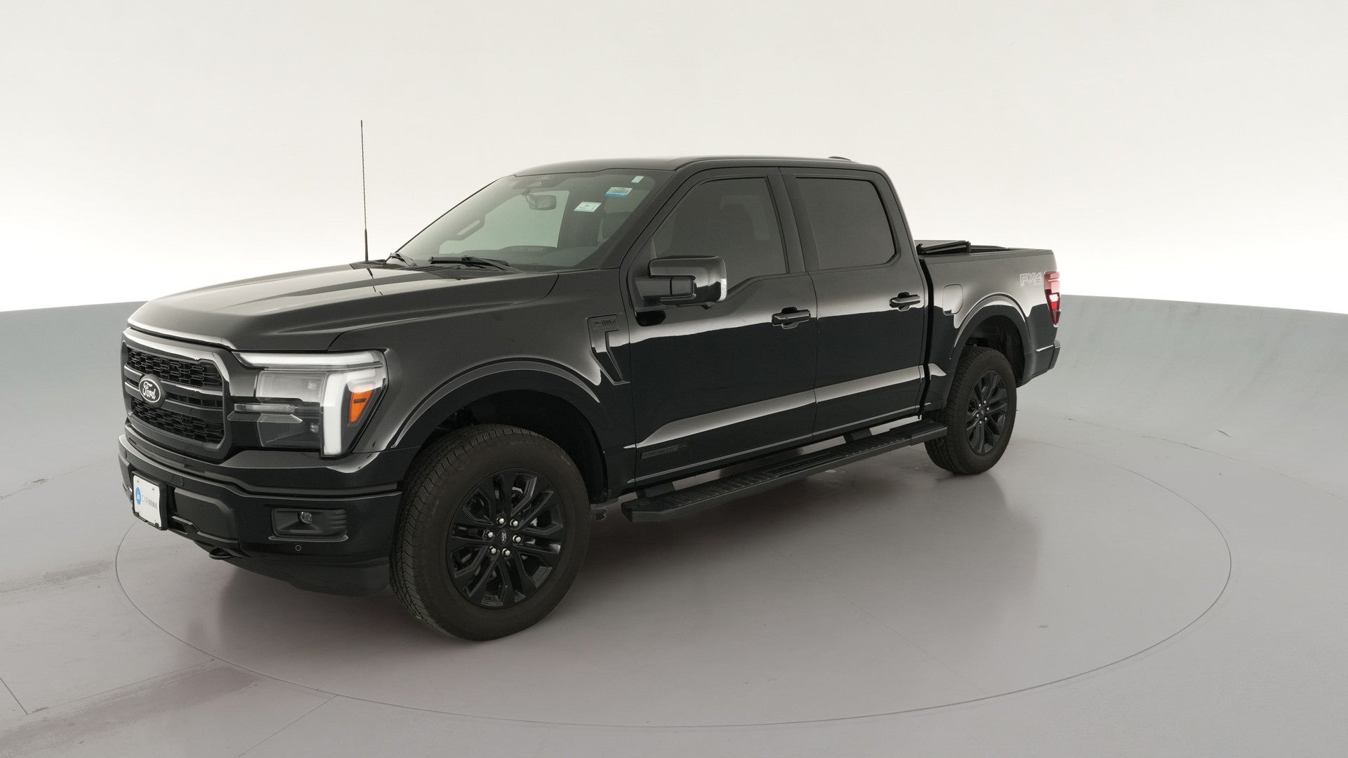 2026 Ford F150 SuperCrew Cab vehicle photo