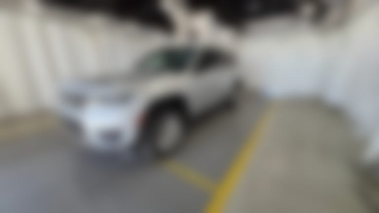 2024 Jeep Grand Cherokee L vehicle photo