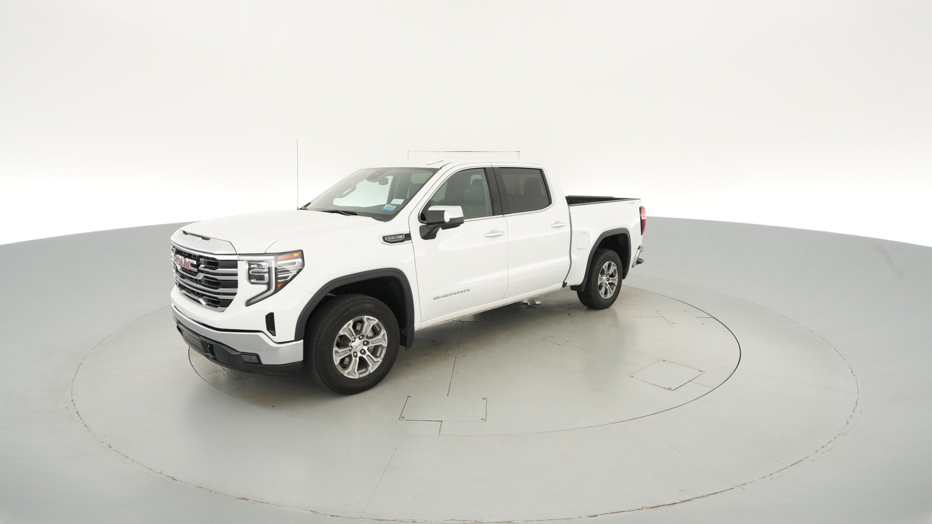 2025 GMC Sierra 1500 Crew Cab vehicle photo