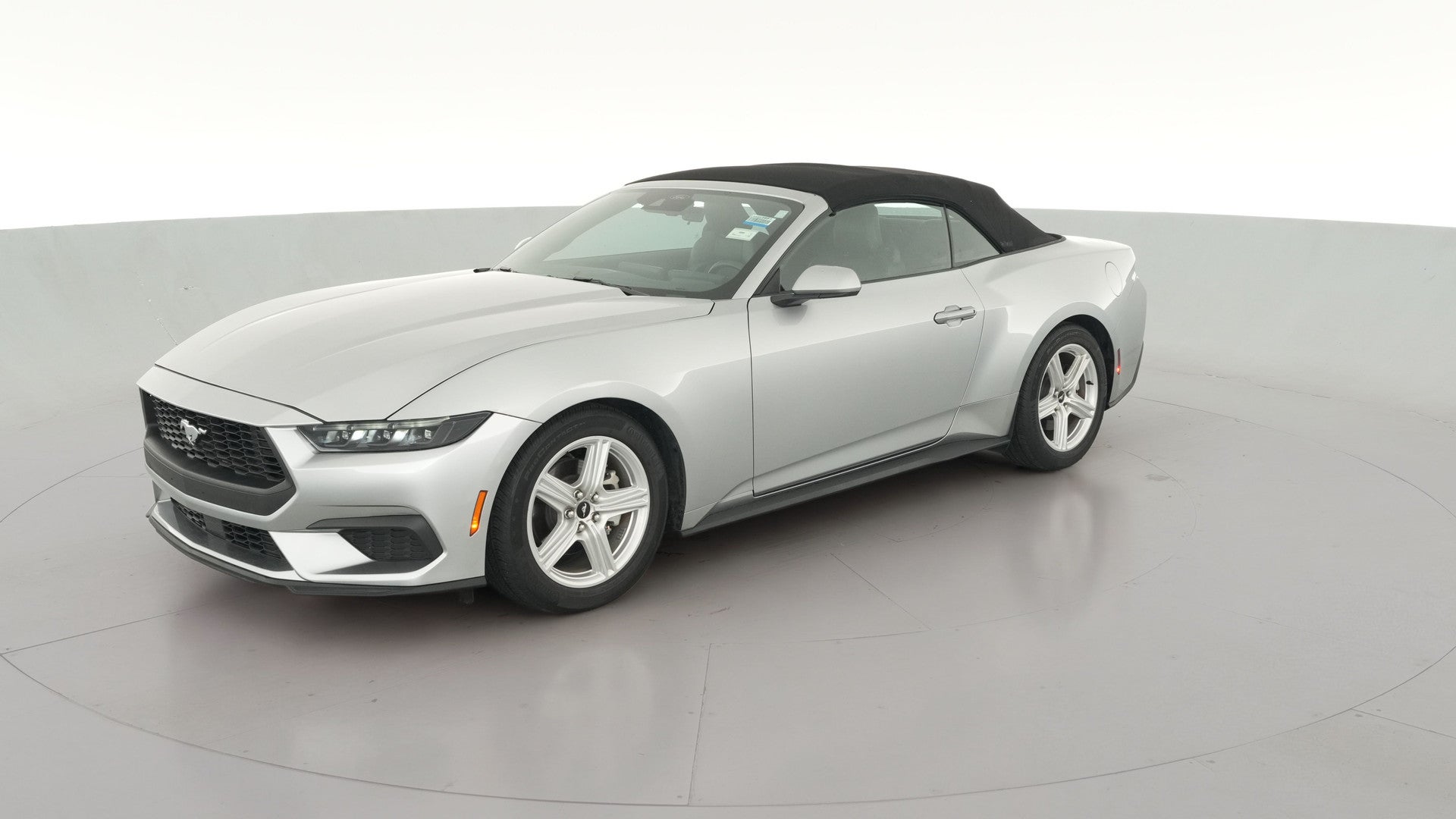 2026 Ford Mustang vehicle photo