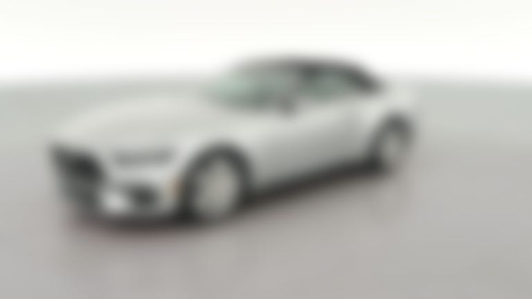 2026 Ford Mustang vehicle photo